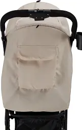 Коляска прогулянкова Velano Voxx Beige (47139) - мініатюра 8
