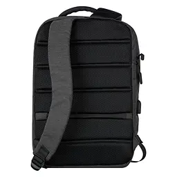Рюкзак 2E Melange 16" чорний - мініатюра 4