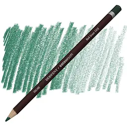 Олівець кольоровий Coloursoft (С410) Темно-зелений Derwent (5028252188593)