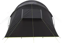 Намет чотиримісний High Peak Tauris 4 Dark Grey/Green (11560) - мініатюра 2