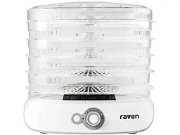 Сушарка для фруктів RAVEN ESS004X