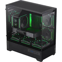 Корпус GameMax Vista 2 MB (9101-0600R0015) [166131] - мініатюра 2