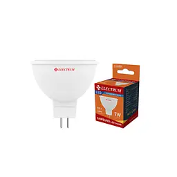 Лампочка Electrum GU5.3 (A-LR-0629) - мініатюра 3