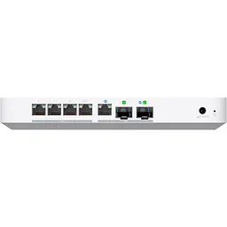 Роутер Ubiquiti UniFi Cloud Gateway Fiber (UCG-FIBER) - мініатюра 3