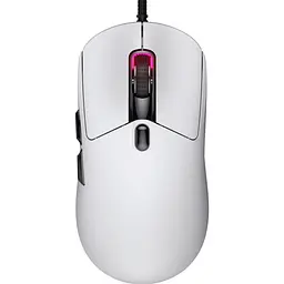 Миша Cougar Minos Neo White (Minos Neo White) - мініатюра 1