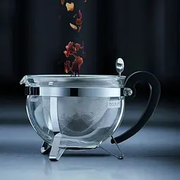 Чайник Bodum Chambord, 1 л, нержавіюча сталь (1922-16-6) - мініатюра 4