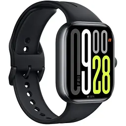 Смарт-годинник Xiaomi Redmi Watch 5 Obsidian Black (BHR9389GL) - мініатюра 3