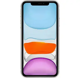 Смартфон Apple iPhone 11 128Gb White Refurbished (1450697383) - мініатюра 2
