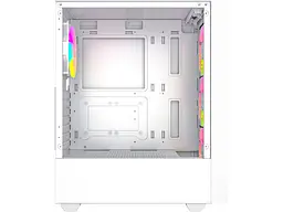 Корпус Gembird Fornax 4000 White (CCCFC4000W) - мініатюра 3