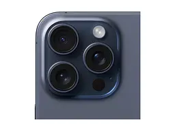 Смартфон Apple iPhone 15 Pro Max 256GB Blue Titanium (MU7A3) - мініатюра 5
