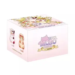 М'яка іграшка 10/10 Toys сюрприз Mobo star Зодіакальне коло хвиля 3 (QWP035) - миниатюра 2