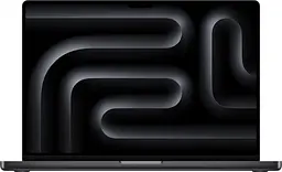 Ноутбук Apple MacBook Pro 16" Late 2024 Space Black (Z1FT000CV) - мініатюра 2