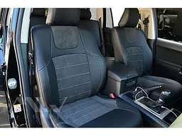 Авточохли модельні MW Brothers для Toyota Land Cruiser Prado 150 c 2017 - мініатюра 8