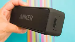 Портативна акустика Anker SoundCore 2 12 Вт бездротова - мініатюра 2
