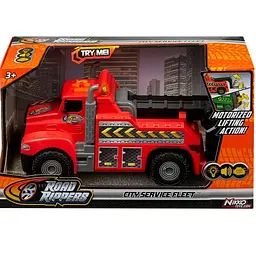 Машинка Road Rippers City Service Fleet Евакуатор (20193) - мініатюра 5