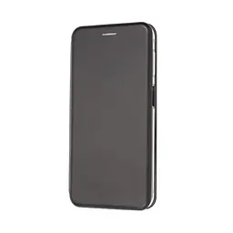 Чехол-книжка для Samsung Galaxy M34 5G (M346), G-Case, черный, кожаный чехол-книжка из экокожи (PU) и TPU, с магнитом, с подставкой и вместительным кардхолдером, противоударный, защита всего корпуса, ArmorStandart (ARM69676)
