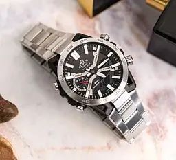 Годинник Casio ECB-2000D-1AEF - мініатюра 4