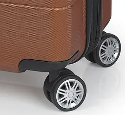 Валіза Gabol Escape (L) Naranja (124147-011) - мініатюра 5