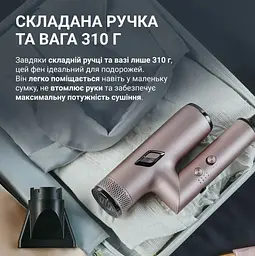 Фен Rowenta HY8530E0 - мініатюра 10