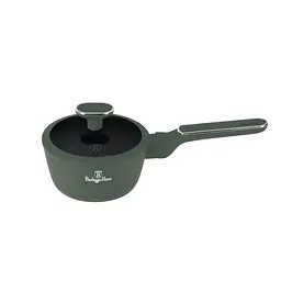 Ківш із кришкою 16 см Matte Green Collection Berlinger Haus kuh0013331 - мініатюра 1