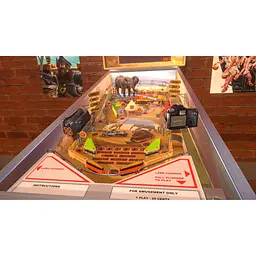 Ключ активації Microsoft Safari Pinball для Xbox One/Series S/X - мініатюра 8