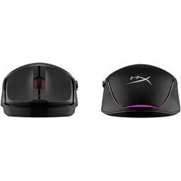 Комп'ютерна мишка HyperX Pulsefire Fuse Wireless/Bluetooth Black (A1KY6AA) - мініатюра 5
