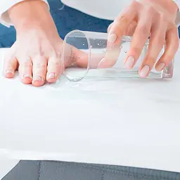 Наматрацник Ideia AQUA STOP з еластичною стрічкою 120х200 (8-9720) - мініатюра 5