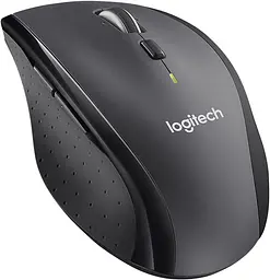 Миша Logitech M705 Marathon Wireless Mouse black (910-006034) - мініатюра 2