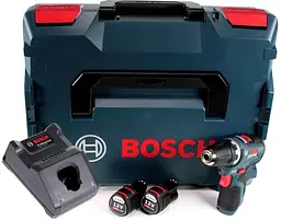 Шурупокрут-дриль акумуляторний Professional GSR 12V-35 12В Bosch teh0025218 - мініатюра 7