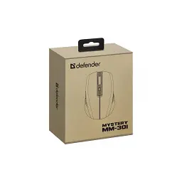 Мишка Defender Mystery MM301 LED Wireless/Bluetooth Violet (52301) - мініатюра 7