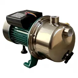 Поверхневий насос Volks pumpe JY1000 1,1 кВт (нержавіюча сталь) - мініатюра 4
