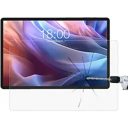 Захисне скло BeCover для Teclast Tab T65 Max 13" (713041) - мініатюра 5