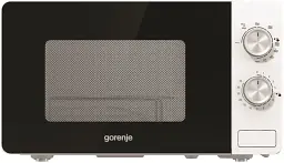 Мікрохвильова піч з грилем Gorenje MO20E2W