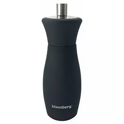 Подрібнювач перцю Klausberg KB-7342 Black
