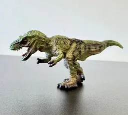 Фігурка Тиранозавр зелений Dino Toys, у коробці - мініатюра 5