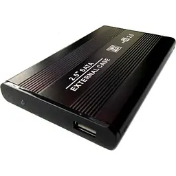 Кишеня зовнішня Grand-X HDE21 USB 2.0 - мініатюра 2