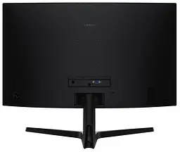 Монитор Samsung 27" Essential S3 S27D390G (LS27D390GAIXUA) VA Черный Curved 100Hz - миниатюра 6