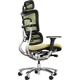 Офісне крісло GT Racer X-801A (W-54 B-44), зелене (X-801A Green (W-54 B-44)) - мініатюра 5