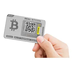 Апаратний криптогаманець Ballet REAL Series Bitcoin з підтримкою NFT (B07YL1R8QX) - мініатюра 4
