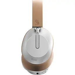 Навушники Bloody A4Tech MH390 Bluetooth v5.3 + 3.5 Jack Khaki (MH390 (Khaki)) - мініатюра 9