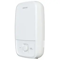 Проточний водонагрівач Atlantic Tempo Lite Multi IECI-SW2C55 MP 5.5 kW - мініатюра 3