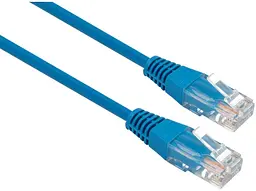 Патч-корд Vinga UTPCat5e 20 m COPPER (VCPPCC20B)