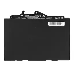 Акумулятор HP ST03XL (EliteBook 720 G4, 820 G4 series) 11.1V 4000 mAh 44Wh Black - мініатюра 3