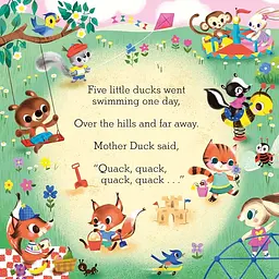Five Little Ducks - мініатюра 2