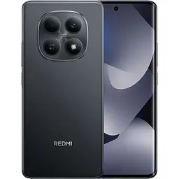 Смартфон Redmi Note 15 4G 8/128GB Black Global EU [173289]