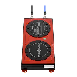 Smart BMS плата LiFePO4 24V 8S 150A (Dis 150A Ch 75A) + UART/RS485/CAN - мініатюра 4