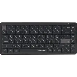 Клавіатура A4Tech FBX53C Wireless/Bluetooth UA Black (4711421001908)