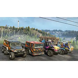 Ключ активації Microsoft SnowRunner - 2-Year Anniversary Edition для Xbox One/Series - мініатюра 2