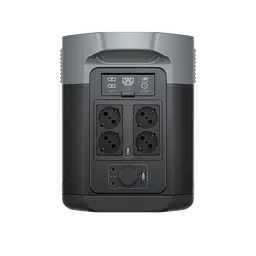 Зарядна станція EcoFlow Delta 2 Max (2048 Вт · год) - мініатюра 2