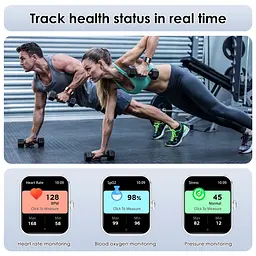 Годинник Blackview R50 Grey - мініатюра 7
